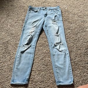 Aero high rise Jeggings